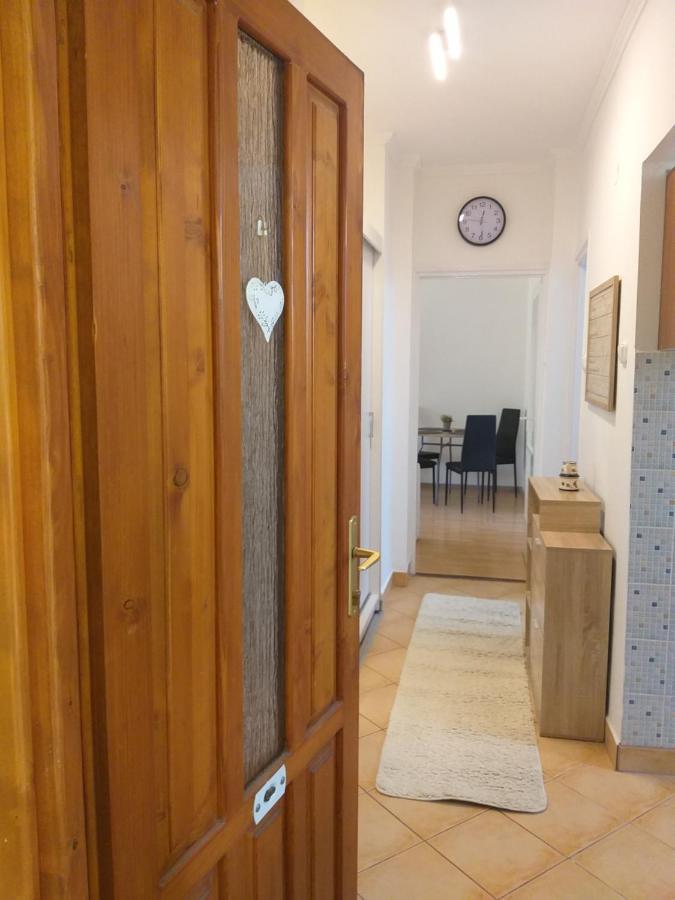 Simon Apartman Tiszafured Exterior photo
